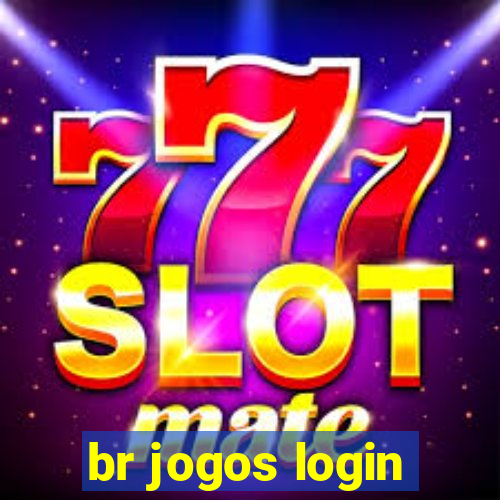 br jogos login